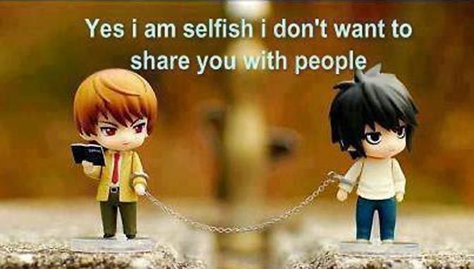In Selfish Relationship My I Am In Selfish Relationship My I Am